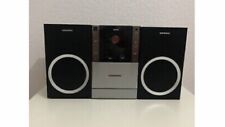 Micro musikanlage stereoanlage gebraucht kaufen  Berlin