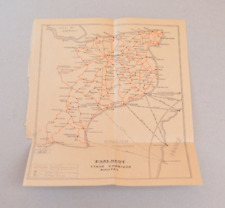 Bus coach timetable for sale  BANBURY