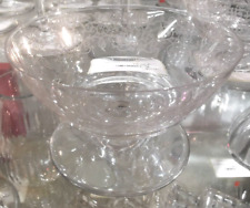 Coupe champagne cristal d'occasion  Yffiniac