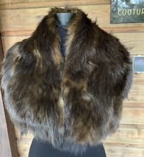 Fur collar antique d'occasion  Expédié en Belgium