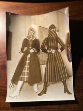 Photographie presse mode d'occasion  Toulouse-