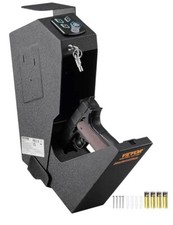 Mounted gun safe for sale  Bronx