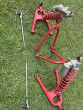 Honda trx450r front for sale  DUNGANNON