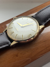 9ct gold longines for sale  WEST KILBRIDE
