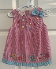 Samara gingham seersucker for sale  Rochester