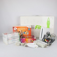 Nintendo wii console for sale  LEEDS