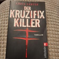 Kruzifix killer chris gebraucht kaufen  Tauberbischofsheim