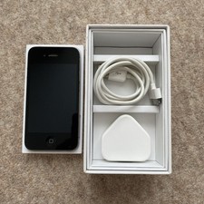 Apple iphone black for sale  RADSTOCK