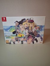 Nintendo Switch - Rune Factory 5 Limited Edition Collector PAL d'occasion  Cenon