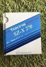 Tokina 270 70mm for sale  HEXHAM