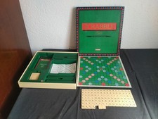 Jeu société scrabble d'occasion  Arles-sur-Tech