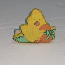 Vintage wooden duckling for sale  Tallahassee