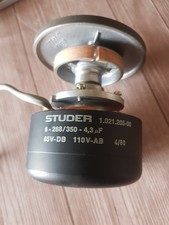 Studer 1.021.205 reel usato  Como