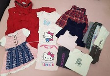 Babykleidung mädchen paket gebraucht kaufen  Eberswalde