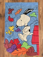 Snoopy woodstock peanuts for sale  Los Angeles
