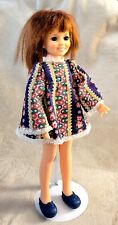 Boneca Vintage 1969 Ideal Crissy Fashion Growing Hair 18”, usado comprar usado  Enviando para Brazil
