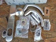 Normbau türbeschlag haustür gebraucht kaufen  Döbern