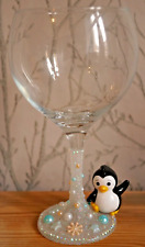 Christmas penguin handmade for sale  LANCASTER