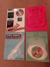 Tenor saxophone teaching for sale  BRADFORD