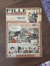 Revue fillette aggie d'occasion  La Châtaigneraie