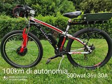 Bike mtb 500 usato  Roma