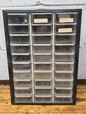 Vintage drawer metal for sale  Lombard
