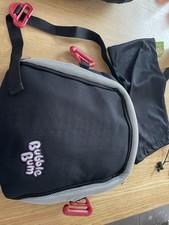 Bubble bum black for sale  HIGH PEAK