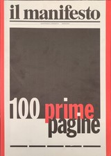 Manifesto prime 100 usato  Italia