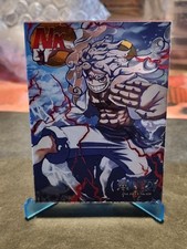Monkey luffy gear usato  Grottammare