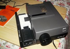 Projecteur diapositives zett d'occasion  Gergy