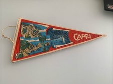 Capri napoli bandierina usato  Torre Canavese