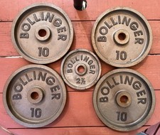 Vintage weight plates for sale  Sebastopol