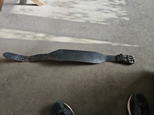 Body bild leather for sale  ASHFORD