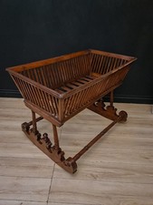 Antica culla 900 usato  Paolisi