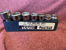 Vintage 7pc powr for sale  Billings