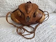 Vtg real armadillo for sale  Sacramento