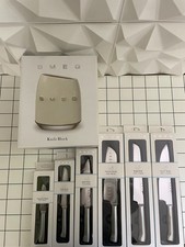 Smeg ceppo portacoltelli usato  Torino