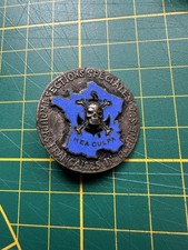 Rare insigne commando d'occasion  Saint-André-les-Vergers