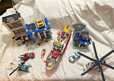 lego coast guard for sale  Reading