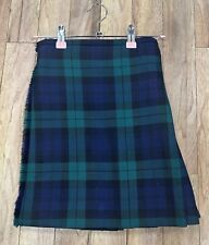 Kids blackwatch kilt for sale  GLENROTHES