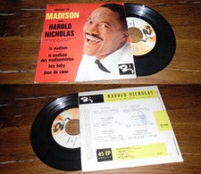 Harold nicholas dansez d'occasion  Bréhan