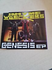 Rhyme wreckers genesis for sale  GODALMING