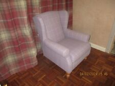 Armchair petite lavender for sale  UK