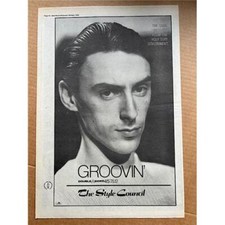 Style council groovin for sale  CHESTERFIELD