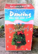 Singender tanzender weihnachts gebraucht kaufen  Linsengericht