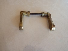 Antique pair brass d'occasion  Expédié en Belgium