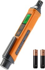 Usado, Detector de gás natural PT205 com alarme sonoro e visual, detector de vazamento de gás comprar usado  Enviando para Brazil
