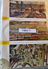 Fleischmann katalog neuheiten gebraucht kaufen  Wedemark