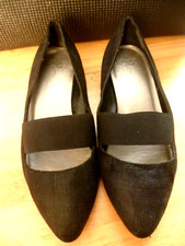 Pair black slip for sale  BANSTEAD