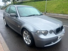 Bmw e46 325ti for sale  SHEFFIELD
